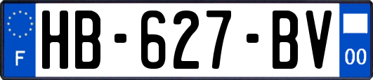 HB-627-BV