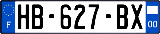 HB-627-BX