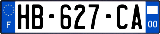 HB-627-CA