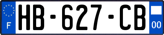 HB-627-CB