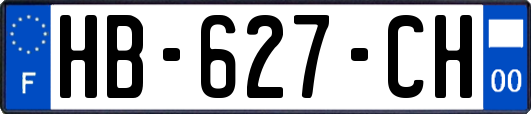 HB-627-CH