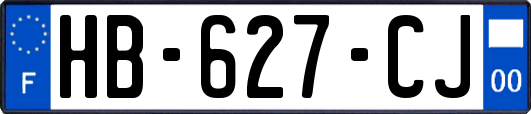 HB-627-CJ