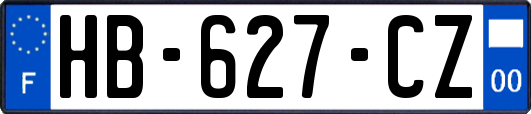 HB-627-CZ