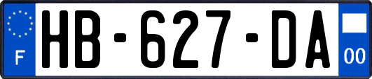 HB-627-DA