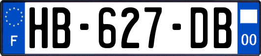 HB-627-DB