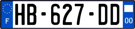 HB-627-DD