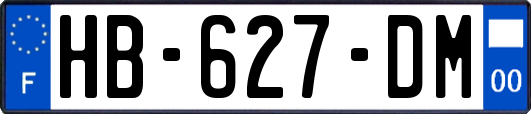 HB-627-DM