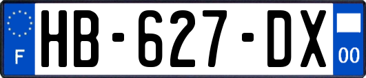 HB-627-DX