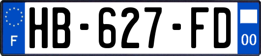 HB-627-FD
