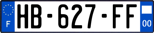 HB-627-FF