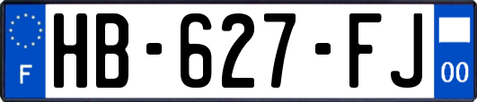 HB-627-FJ