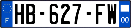 HB-627-FW
