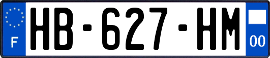 HB-627-HM