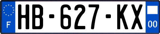 HB-627-KX