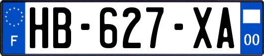 HB-627-XA