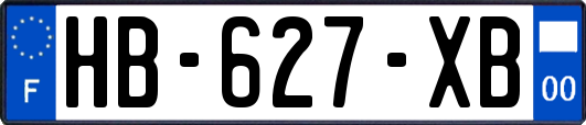 HB-627-XB