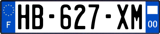 HB-627-XM