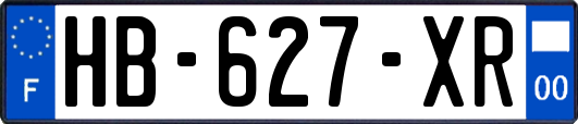 HB-627-XR