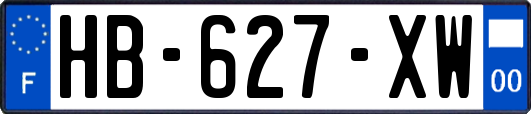 HB-627-XW
