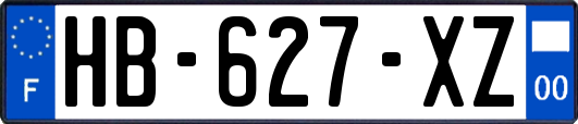 HB-627-XZ