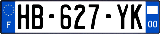 HB-627-YK