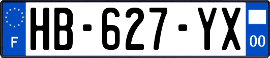 HB-627-YX