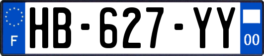 HB-627-YY