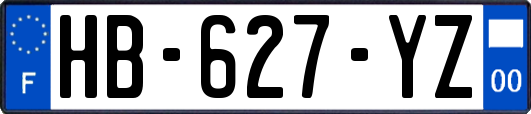 HB-627-YZ