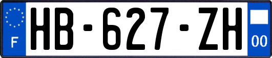 HB-627-ZH