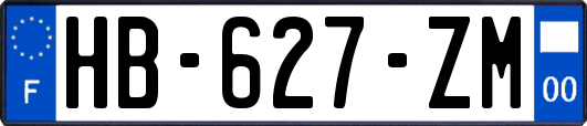 HB-627-ZM
