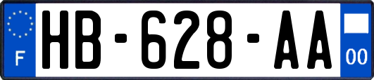 HB-628-AA