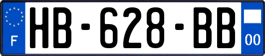 HB-628-BB