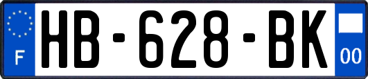 HB-628-BK