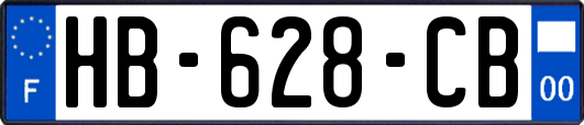 HB-628-CB