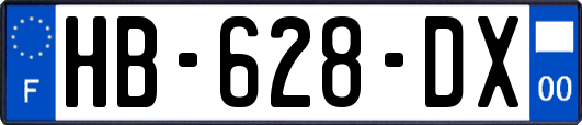 HB-628-DX