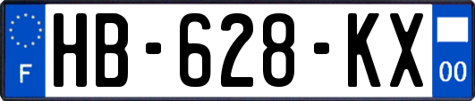 HB-628-KX