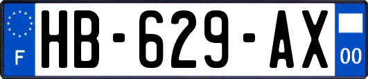 HB-629-AX