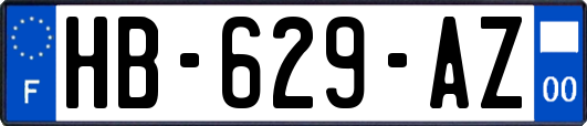 HB-629-AZ