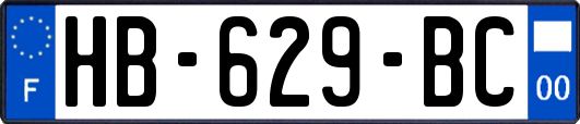 HB-629-BC