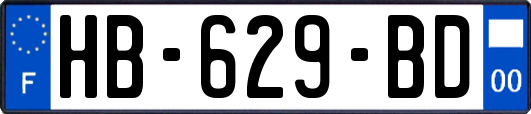 HB-629-BD