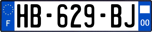 HB-629-BJ