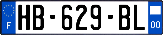 HB-629-BL