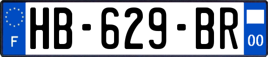 HB-629-BR