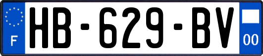 HB-629-BV