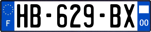 HB-629-BX