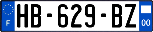 HB-629-BZ