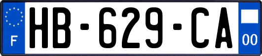 HB-629-CA