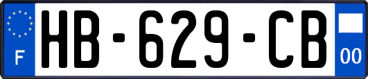 HB-629-CB