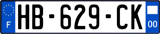 HB-629-CK