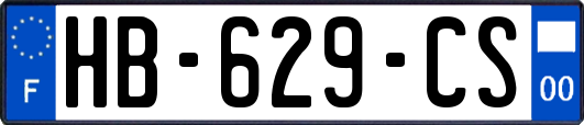HB-629-CS